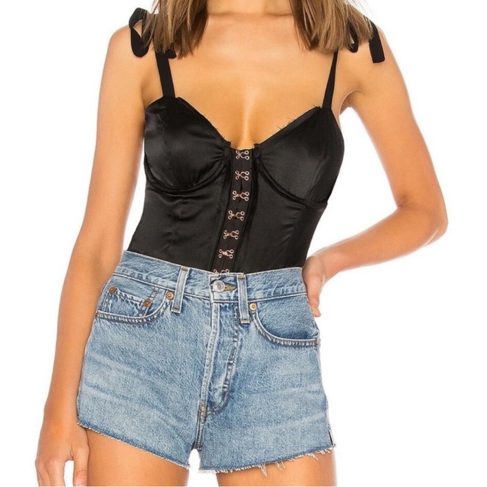 For love & lemons corset